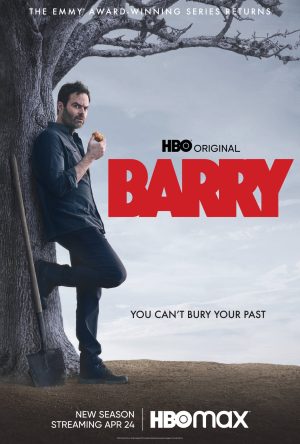 مسلسل Barry مترجم