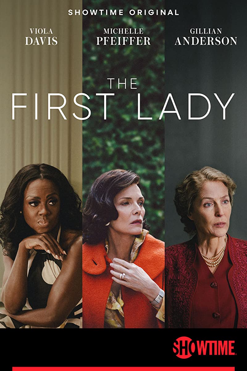 مسلسل The First Lady مترجم