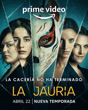 مسلسل La Jauría مترجم