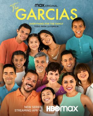 مسلسل The Garcias مترجم