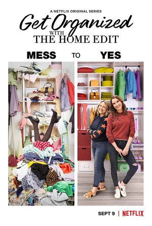 برنامج Get Organized with the Home Edit مترجم