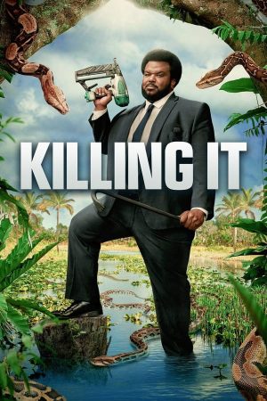 مسلسل Killing It مترجم
