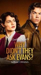 مسلسل Why Didn’t They Ask Evans مترجم
