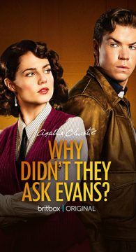 مسلسل Why Didn’t They Ask Evans مترجم