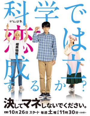 مسلسل Keshite Mane Shinaide Kudasai مترجم