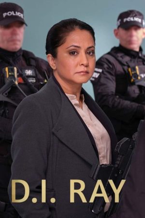 مسلسل DI Ray مترجم