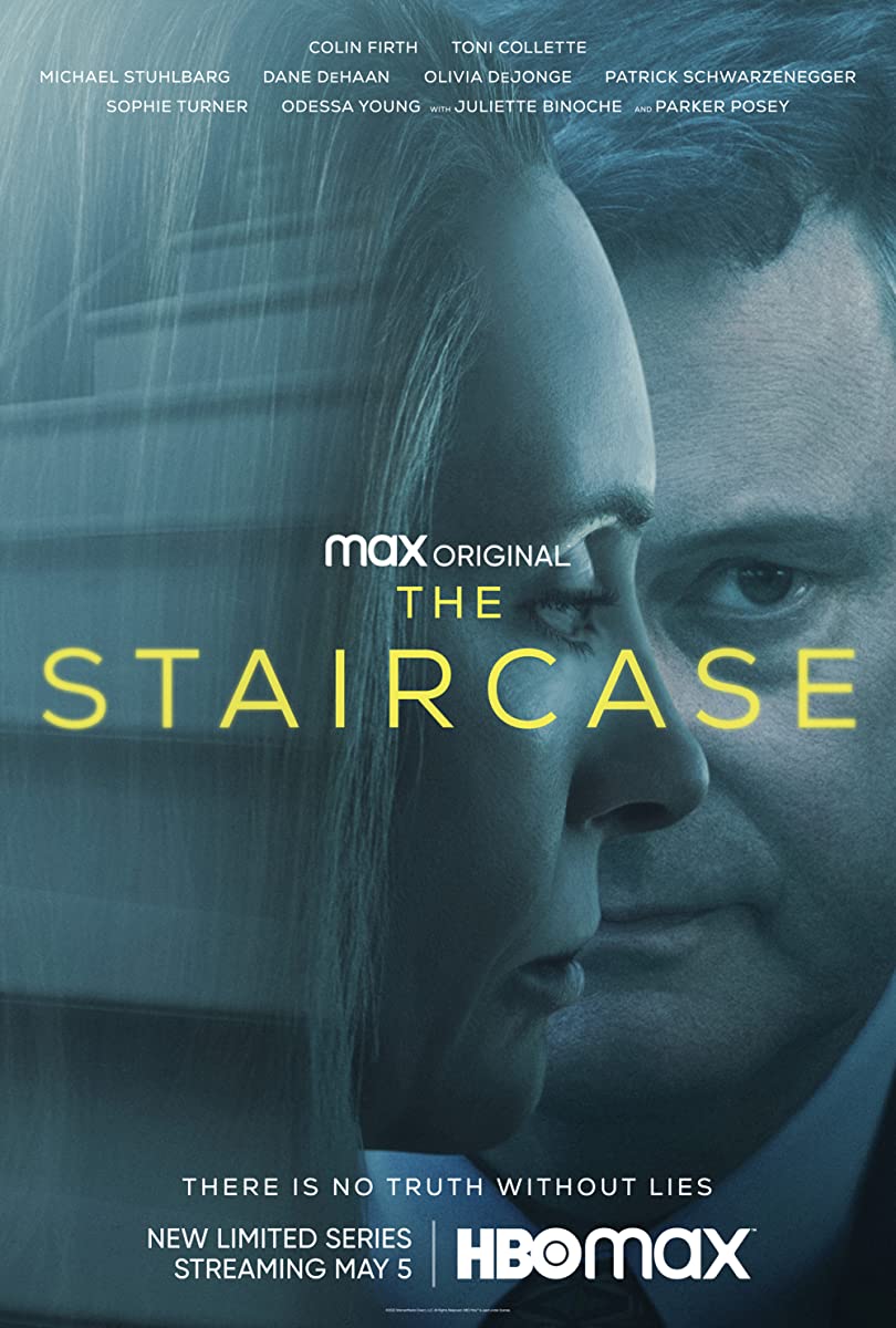 مسلسل The Staircase مترجم