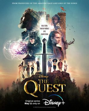 مسلسل The Quest مترجم