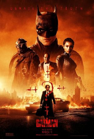 فيلم The Batman 2022 مترجم اون لاين
