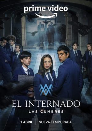 مسلسل El internado: Las Cumbres مترجم
