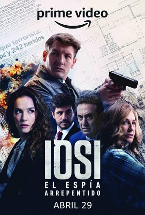 مسلسل Yosi, the Regretful Spy مترجم