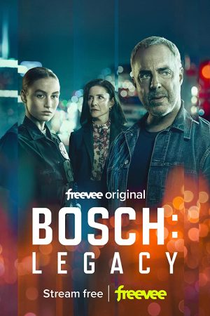 مسلسل Bosch: Legacy مترجم