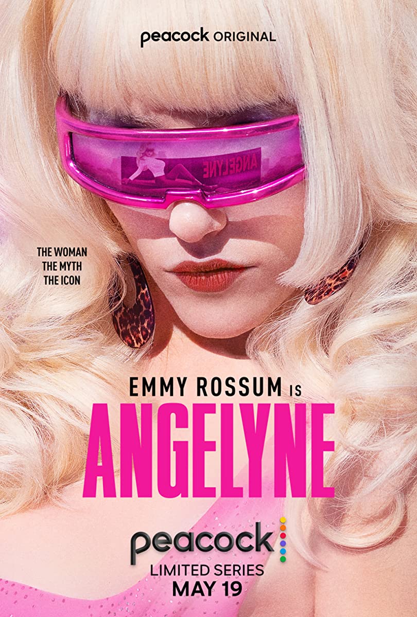 مسلسل Angelyne مترجم