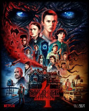 مسلسل Stranger Things مترجم