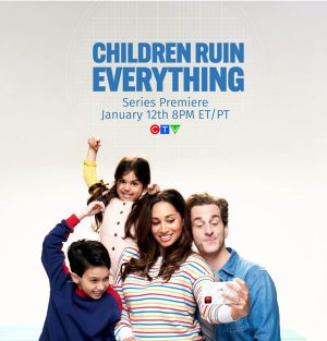 مسلسل Children Ruin Everything مترجم