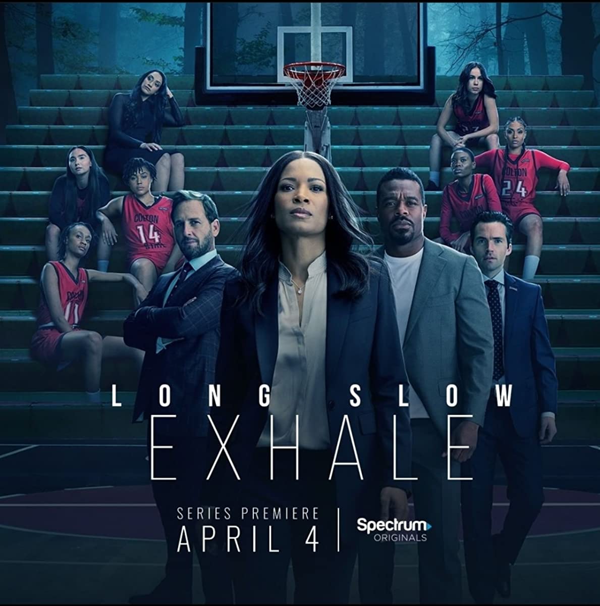 مسلسل Long Slow Exhale مترجم