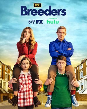 مسلسل Breeders مترجم