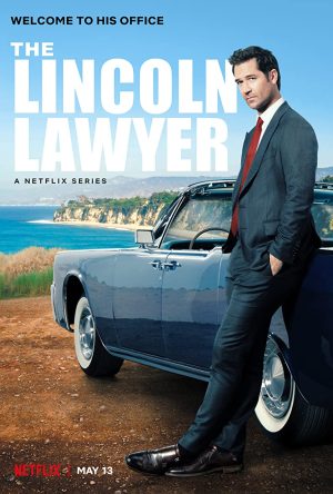 مسلسل The Lincoln Lawyer مترجم