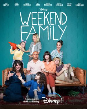 مسلسل Week-end Family مترجم
