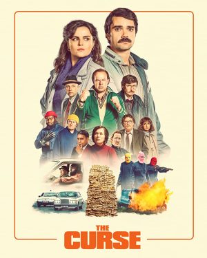 مسلسل The Curse مترجم
