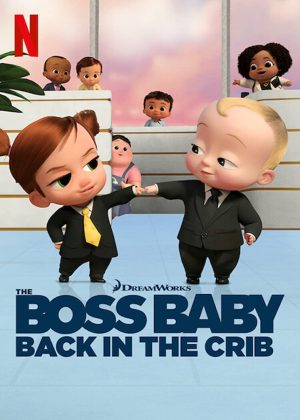 مسلسل The Boss Baby: Back in the Crib مترجم