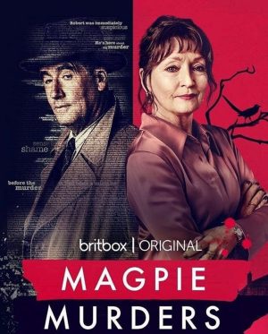 مسلسل Magpie Murders مترجم