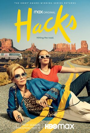 مسلسل Hacks مترجم