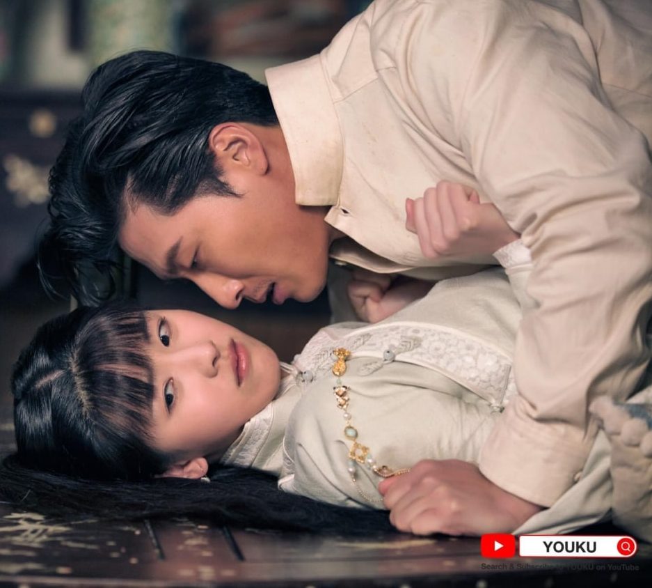 مسلسل Love in Flames of War مترجم