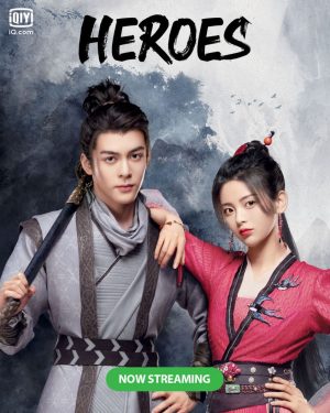 مسلسل Heroes مترجم