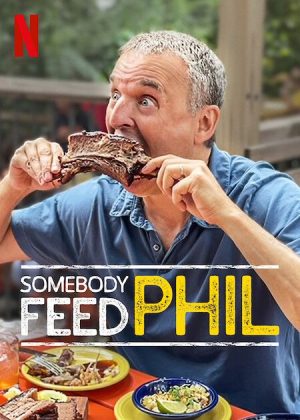 مسلسل Somebody Feed Phil مترجم