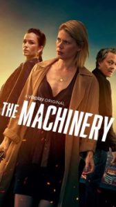 مسلسل The Machinery مترجم