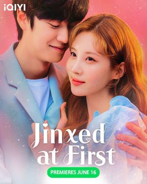 مسلسل Jinxed At First مترجم