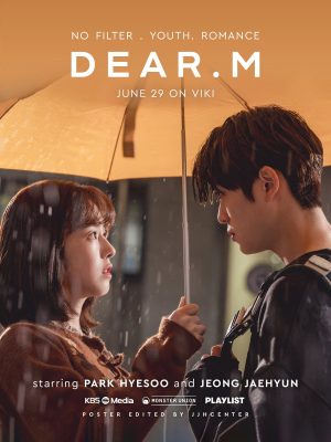 مسلسل Dear.M مترجم