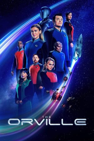 مسلسل The Orville مترجم