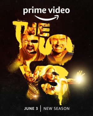 مسلسل The Boys مترجم