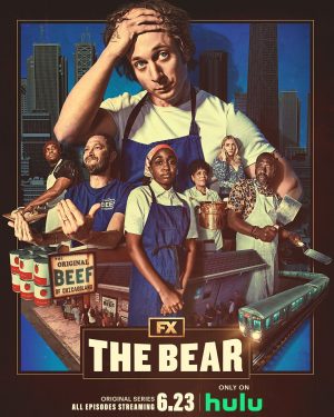 مسلسل The Bear مترجم