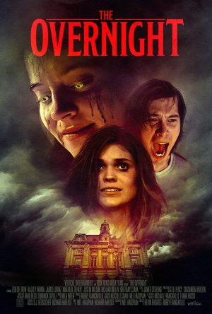 فيلم The Overnight 2022 مترجم اون لاين