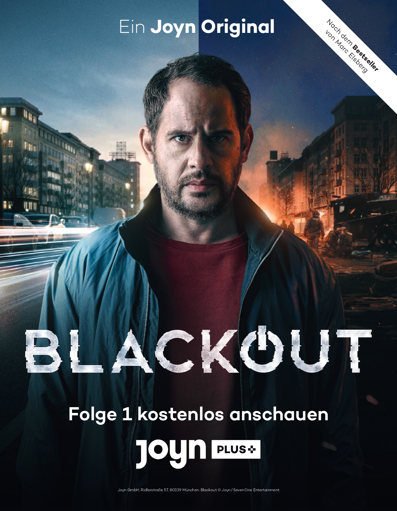 مسلسل Blackout مترجم