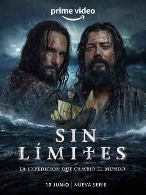 مسلسل Boundless مترجم