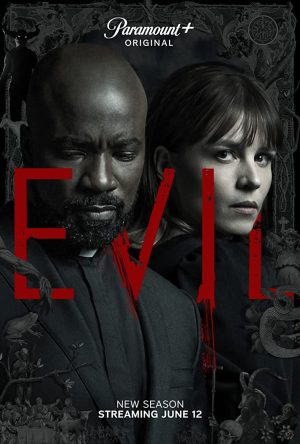 مسلسل Evil مترجم