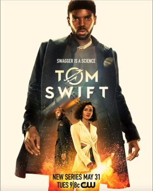 مسلسل Tom Swift مترجم