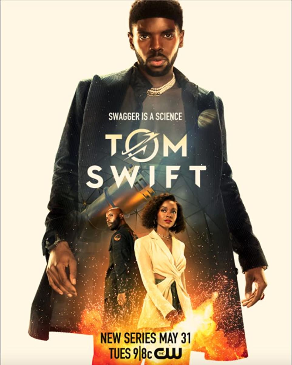 مسلسل Tom Swift مترجم