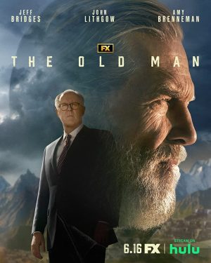 مسلسل The Old Man مترجم