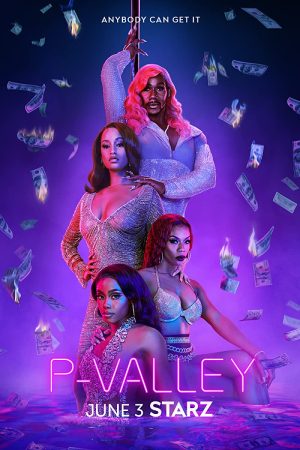 مسلسل P-Valley مترجم