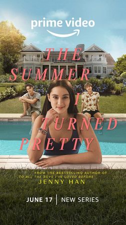 مسلسل The Summer I Turned Pretty مترجم