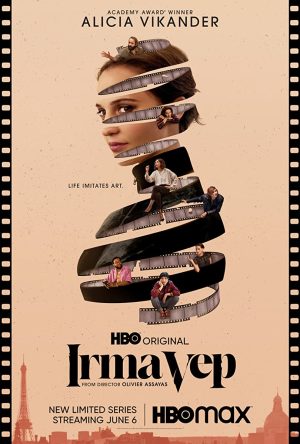 مسلسل Irma Vep مترجم