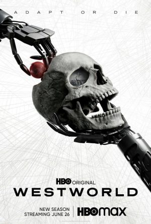مسلسل Westworld مترجم