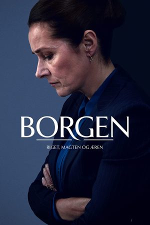 مسلسل Borgen مترجم