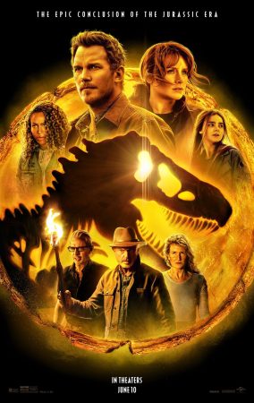 فيلم Jurassic World: Dominion 2022مترجم اون لاين