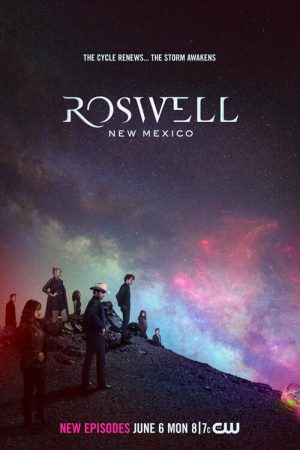 مسلسل Roswell, New Mexico مترجم